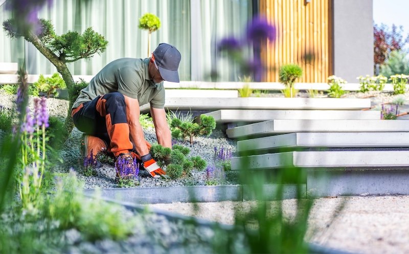 Gardening Services in Mount Pleasant SC