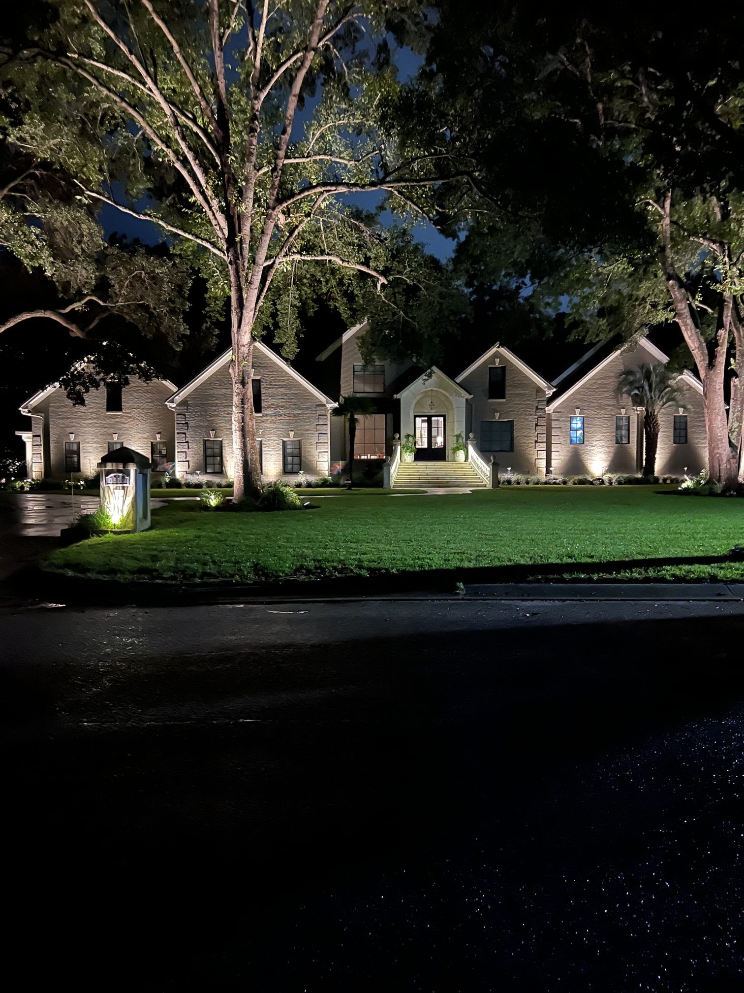 Landscape Lighting